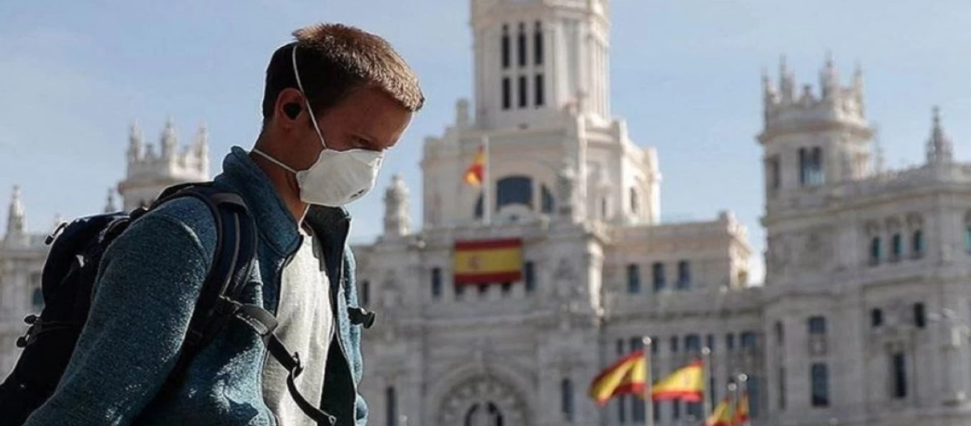 Ισπανία: Σημειώθηκε πολύ μικρή αύξηση στον ημερήσιο αριθμό των νεκρών